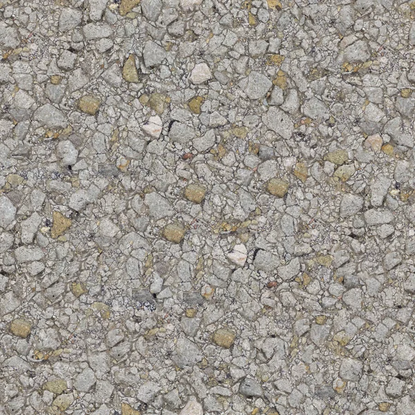 Strada asfalto Seamless Texture . — Foto Stock