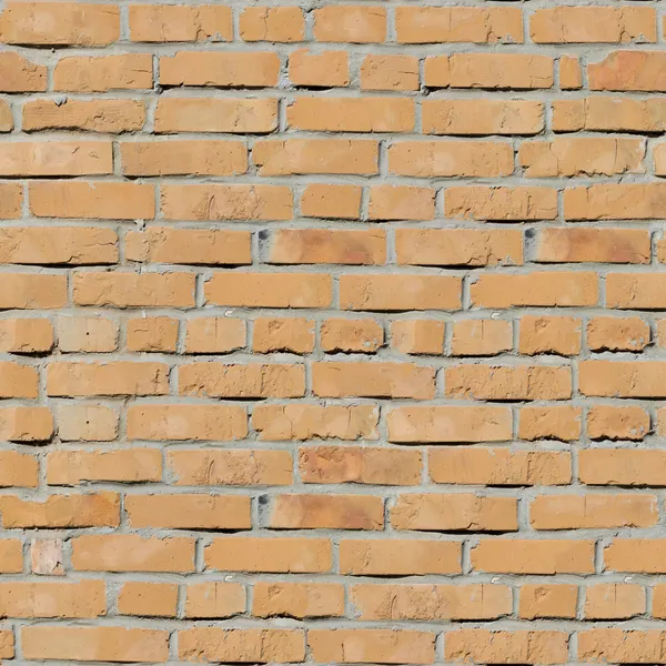 Brick Wall Texture. — Stock Photo, Image