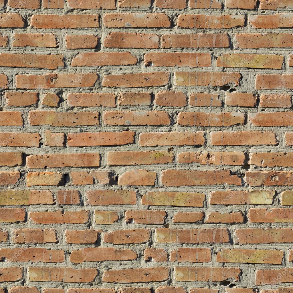 Brick Wall Tileable Texture