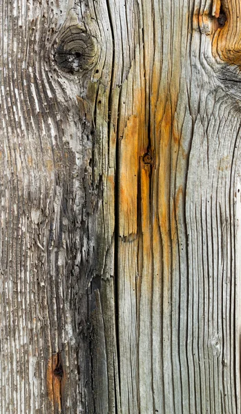 Ročník výstřední staré dřevo. — Stock fotografie