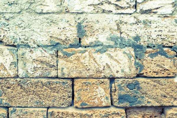 Old Wall. Fundo matizado . — Fotografia de Stock