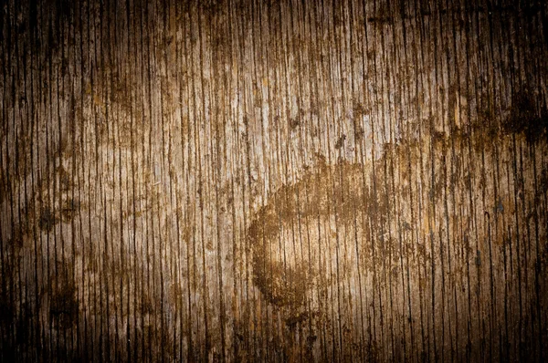 Ročník výstřední staré dřevo. — Stock fotografie