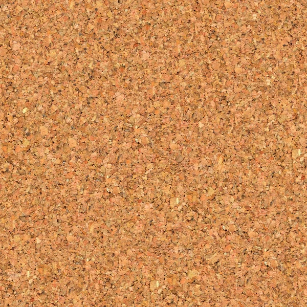 Cork Board. Textura sin costura . — Foto de Stock