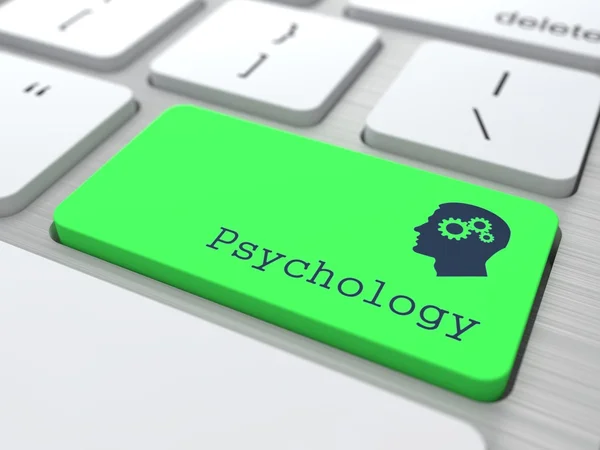 Psychologisches Konzept. — Stockfoto