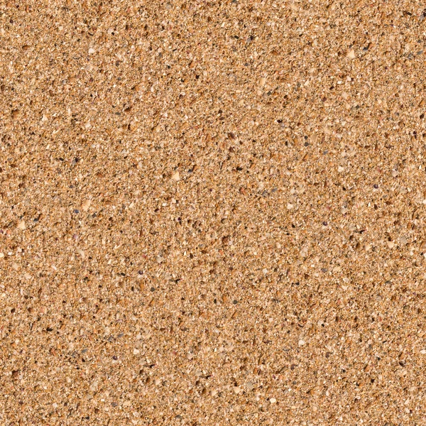 Sandstrand Hintergrund. nahtlose Textur. — Stockfoto