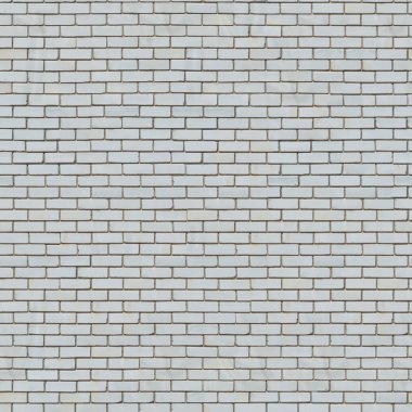 perfecta textura de la pared de ladrillo blanco.