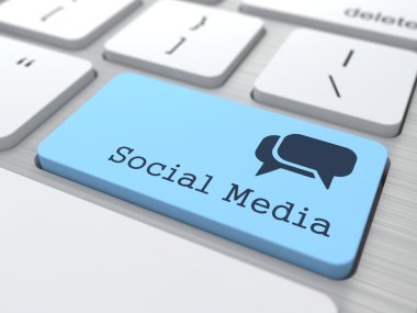 boş konuşma balonları bilgisayar düğme Tarih.