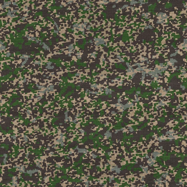 Universal Camouflage Pattern. Seamless Texture. — Stock Photo, Image