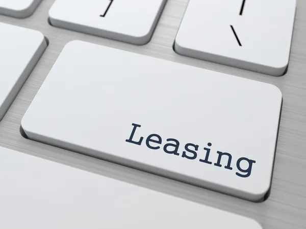 Leasing Concept. — Stock Photo, Image