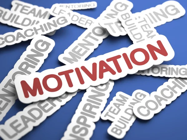 Motivation Concept. — Stock Photo, Image
