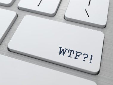 wtf. Internet kavramı.