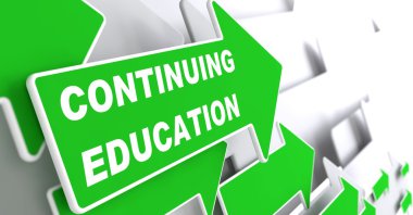 sürekli eğitim. Eğitim kavramı.