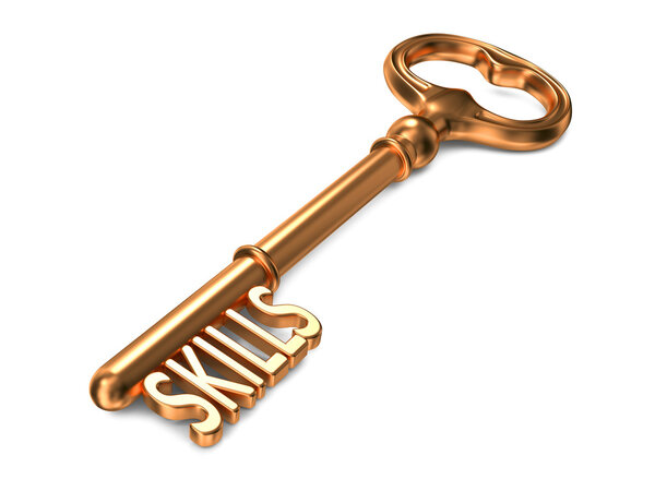 Skills - Golden Key.