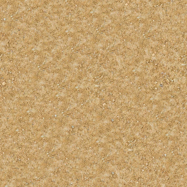 Seamless Texture of Sandstone Country Road. — Stock Photo, Image