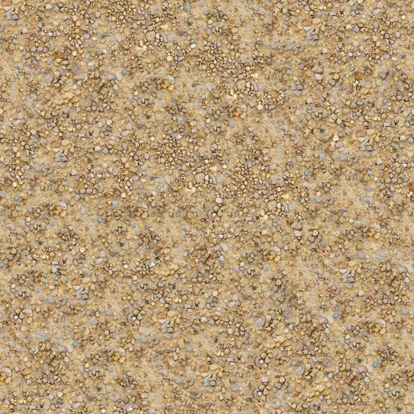 Seamless Texture of Wet Dirt Country Road. — Stok Foto