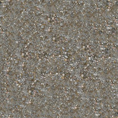 Seamless Texture of Weathered Concrete Surface. clipart