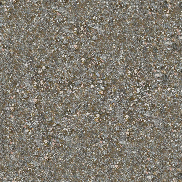 Seamless Texture of Weathered Concrete Surface. — Stock Photo, Image