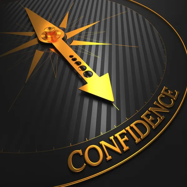 Confianza. Antecedentes . — Foto de Stock