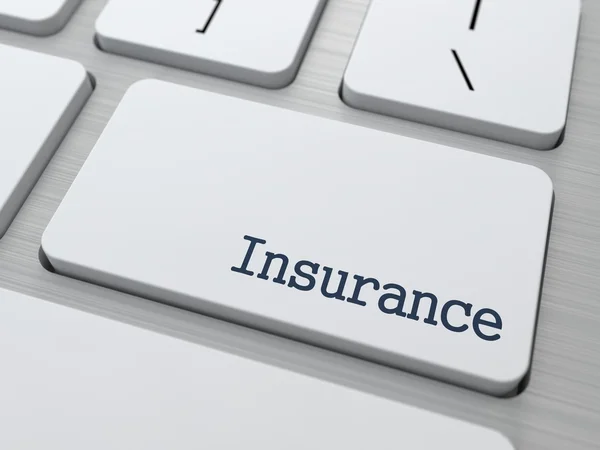 Insurance. Business Concept. — Stock Photo, Image