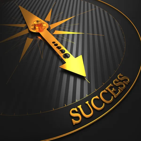 Success. Business Background. — Stock Photo, Image