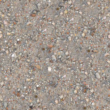 tozlu toprak enkaz ile sorunsuz doku.