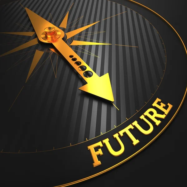 Future. Business Background. — Stock Photo, Image