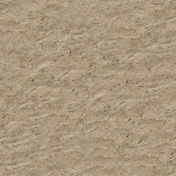 Seamless Texture of Old Packing Paper Surface. — Stock Photo, Image