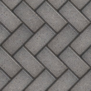 Paving Levhaları. Kusursuz Döşeme Dokusu.