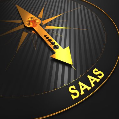 Saas. bilgi teknolojisi kavramı.