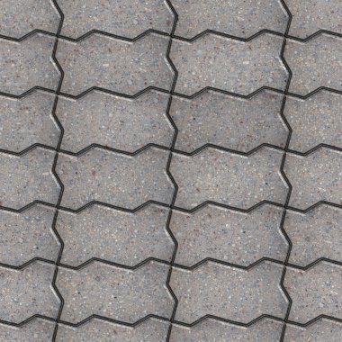 Paving Levhaları. Kusursuz Döşeme Dokusu.