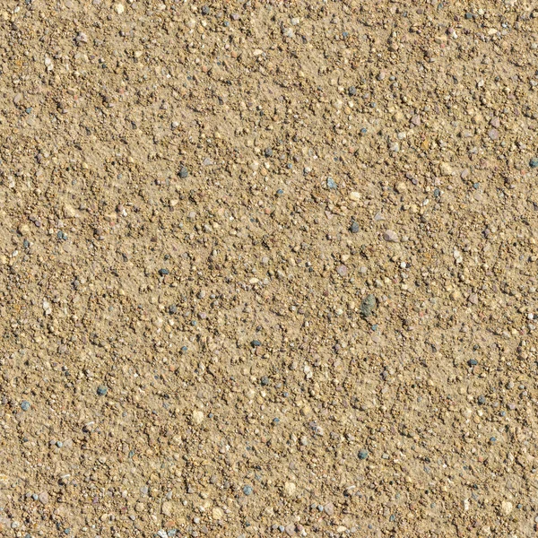 Country Road with Small Stones Seamless Texture. — Stock Photo, Image