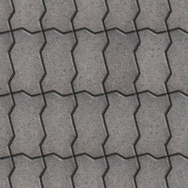 Paving Levhaları. Kusursuz Döşeme Dokusu.