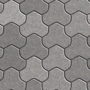 Paving Levhaları. Kusursuz Döşeme Dokusu.