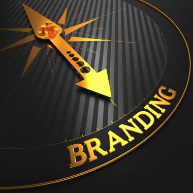 Branding. Business Concept. clipart