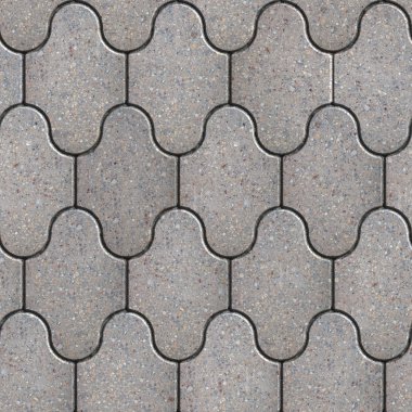 Paving Levhaları. Kusursuz Döşeme Dokusu.