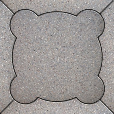 Paving Levhaları. Kusursuz Döşeme Dokusu.