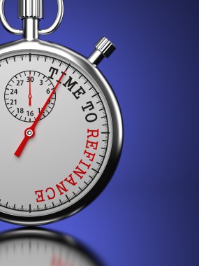 zaman kavramı refinance.