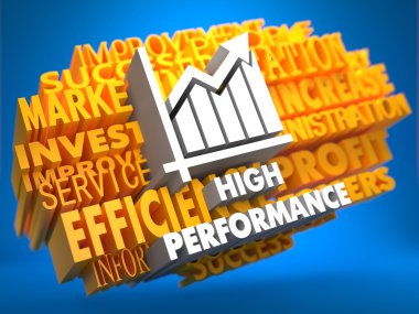 yüksek performans kavramı.