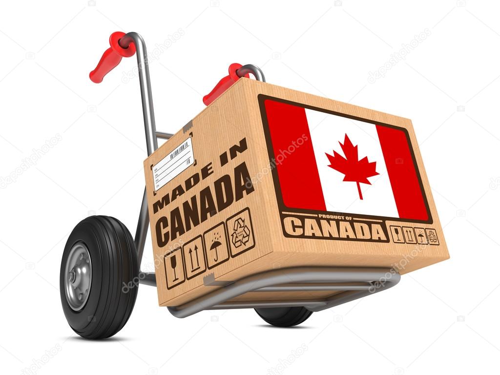 canada free delivery
