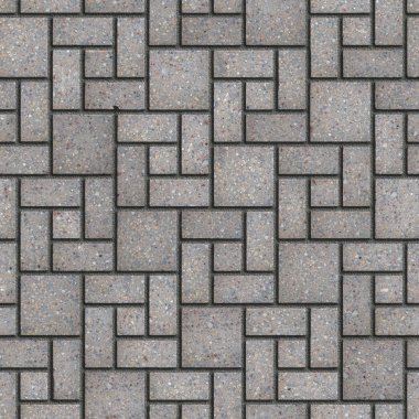 Paving Levhaları. Kusursuz Döşeme Dokusu.