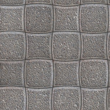 Paving Levhaları. Kusursuz Döşeme Dokusu.