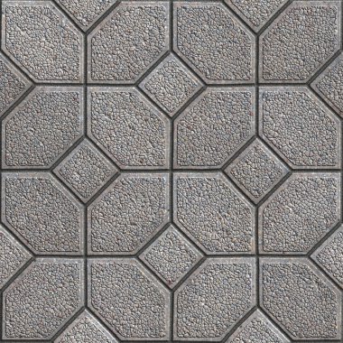 Paving Levhaları. Kusursuz Döşeme Dokusu.