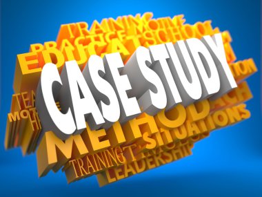 Sarı wordcloud Case study.