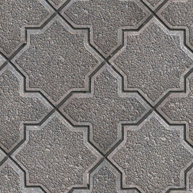 Paving Levhaları. Kusursuz Döşeme Dokusu.
