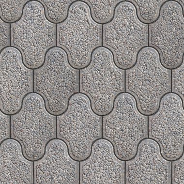 grenli kaldırım döşeme. sorunsuz tileable doku.
