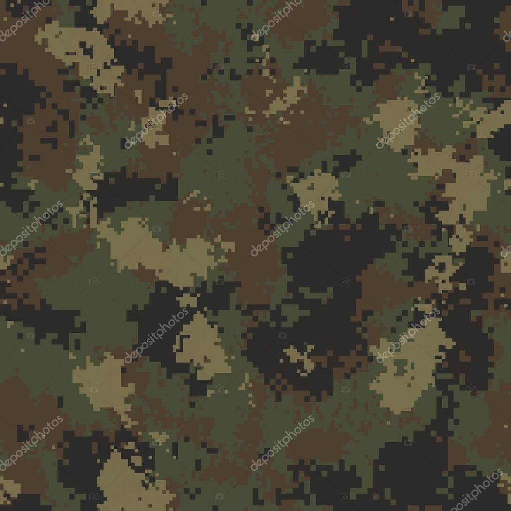 camo seamless
