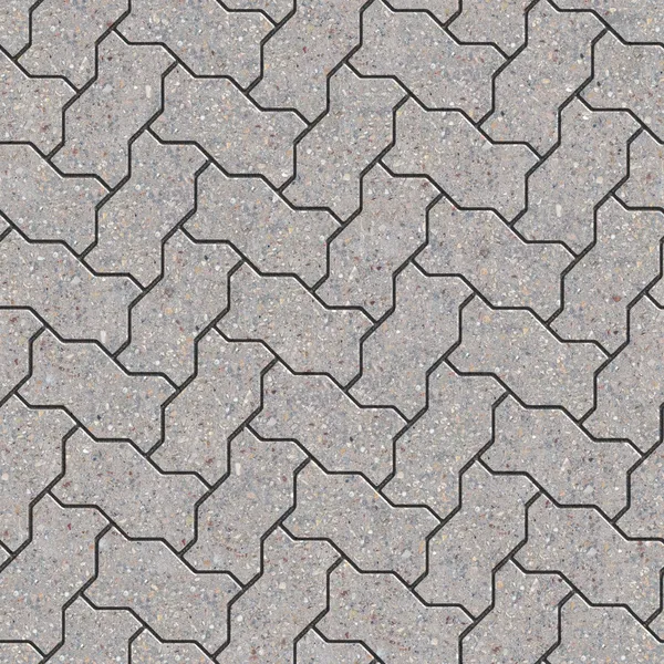 Paving Slabs. Seamless Tileable Texture. — Stock Image Paving Slabs. Seamless Tileable Texture. Royalty Free Stock Photos