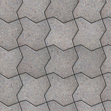 Paving Levhaları. Kusursuz Döşeme Dokusu.