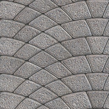 taneli beton kaldırım. sorunsuz tileable doku.