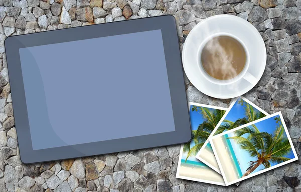 Tablet-Computer — Stockfoto